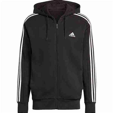 adidas sweatjacke herren ohne kapuze|Sweatjacken für Herren von adidas .